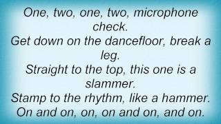 Dj Bobo - Don&#39;t Stop The Music Lyrics