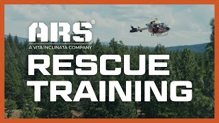Train Until You Can’t Get It Wrong – ARS Rescue Training