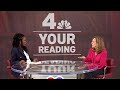 Wife Mother Spy Retired CIA Agent Talks About Her Book NBC4 Washington