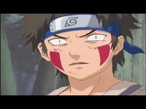 Kampf um Sasuke - [Kiba/Akamaru/Kankuro vs Sakon/Ukon]]