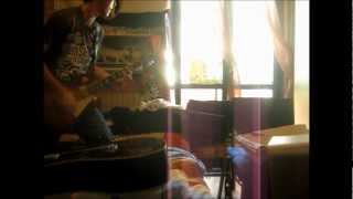 No borders no nations - Anti Flag (Guitar Cover)