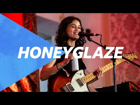 Honeyglaze - Childish Things (BBC Music Introducing at The Great Escape 2022)