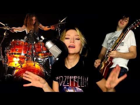 Whole Lotta Love (Led Zeppelin); Sina feat. Alyona Yarushina & Andrei Cerbu