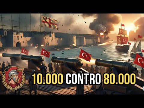 Belgrade 1456: How 10,000 Men Stopped 80,000 Ottomans and Saved Europe from Collapse