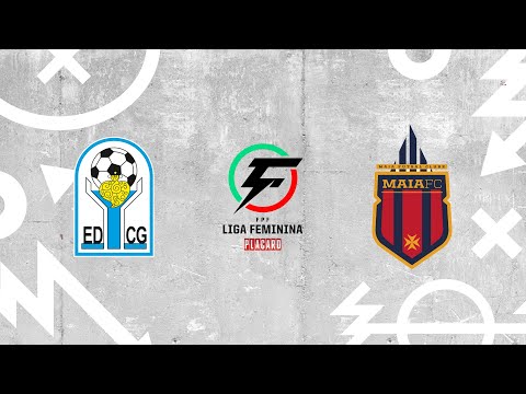 Liga Feminina Placard | Resumo | EDC Gondomar 1 - 5 Maia FC | Jornada 17