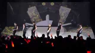 B.U.T. (Be-au-ty) - TVXQ in LA. Catch Me World Tour