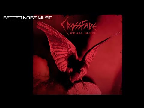 Crossfade - Make Me a Believer [Official Audio Video]
