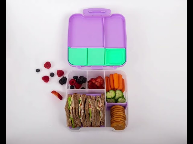 ميل ماجيك بوكس - بنفسجي