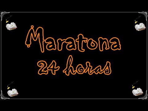 Maratona 24 horas | Um Livro e Só