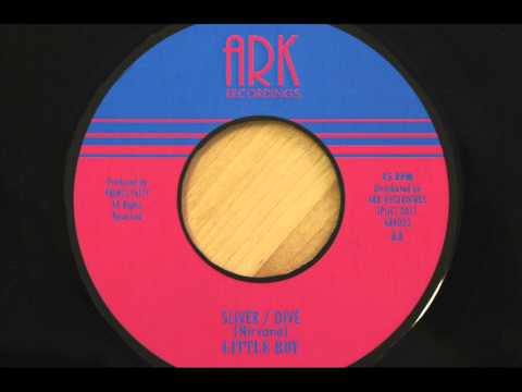 Nirvana - SLIVER / DIVE by Little Roy