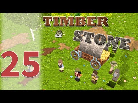 Timber and Stone Season 1 - Episode -25 - Skeletal Infantry Again?