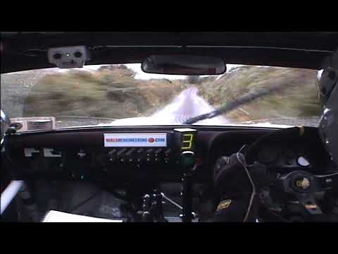 Cork 20 Rally  2010 ss3 **ROLL** (Remembering Johnny)