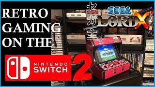 Retro Gaming on the Nintendo Switch Part 2