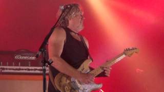 PENDRAGON - Breaking the spell (Rock au Château 2016)