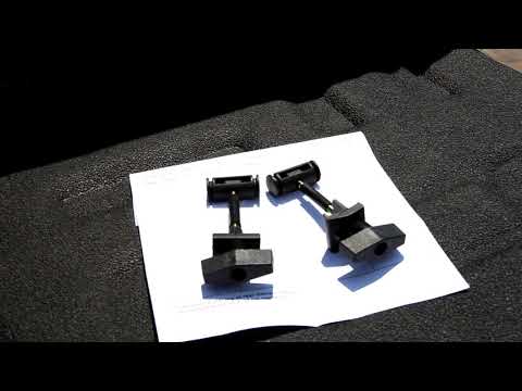 Theft Proofing a Extang Solid Fold 2.0 (pre mid-2017 model) Truck Bed Cover