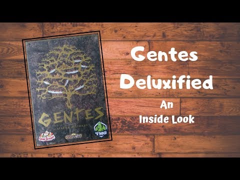 Gentes: Deluxified Edition - An Inside Look