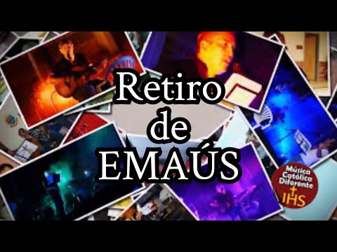 Retiro de Emaus - Frank Velásquez Bolívar y Efecto Emaús