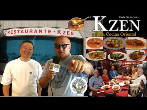 RESTAURANTE KZEN | ALTA COCINA ASIÁTICA EN MADRID