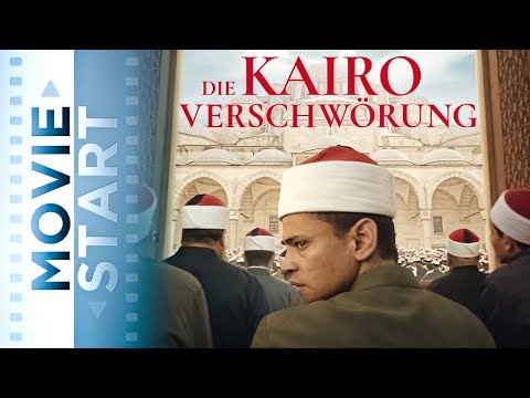 DIE KAIRO VERSCHWÖRUNG - ein preisgekrönter Thriller