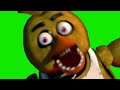 Ucn Green Screen Chica Jumpscare