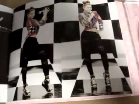 Girl's Day (걸스데이) - Girl's Day Party Debut CD 100709