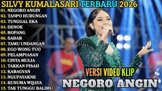 Download lagu SILVY KUMALASARI TERBARU | NEGORO ANGIN - TANPO HUBUNGAN | SILVY KUMALASARI FULL ALBUM TERBARU 2026 mp3