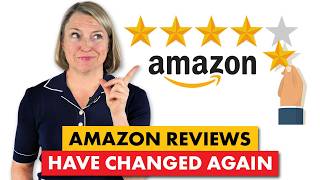 Amazon Reviews Just Changed… And It’s Hurting Authors