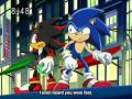 Sonic X - Shadow moments part 1 
