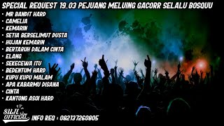 Download lagu DUGEM MR BANDIT PUMP REMIX PALEMBANG‼️DJ CAMELIA X KEMARIN‼️DJ SETIA BERSELIMUT DUSTA FUNKOT 2025 mp3 Download lagu DUGEM MR BANDIT PUMP REMIX PALEMBANG‼️DJ CAMELIA X KEMARIN‼️DJ SETIA BERSELIMUT DUSTA FUNKOT 2025 mp3