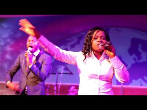 les mbele concert KLM London