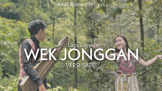 Download lagu LAGU DAYAK WEK JONGGAN - VERSI SAPE' DAYAK (REFORMANDA X ADIN ) LAGU GAWAI mp3