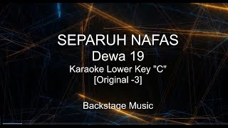 Download lagu Separuh Nafas - Dewa 19 - Karaoke Lower Key C mp3 Download lagu Separuh Nafas - Dewa 19 - Karaoke Lower Key C mp3
