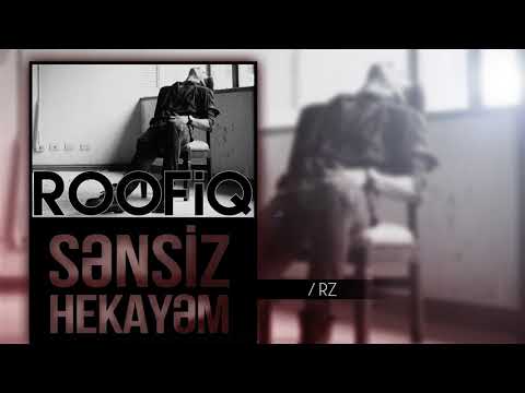 RooFiq - Sənsiz hekayəm