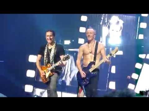 Def Leppard - Photograph (Partial) - Matthew Knight Arena - Eugene, OR - 9-30-2016