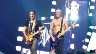 Def Leppard - Photograph (Partial) - Matthew Knight Arena - Eugene, OR - 9-30-2016