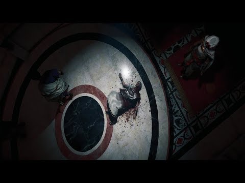 Assassin's Creed: Origins Walkthrough - Part 9 - The Jackal