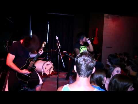 In Dying Arms - Famous Last Words MUSIC VIDEO (LIVE)