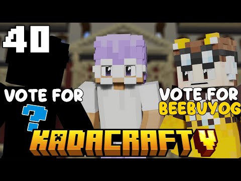 Robraks the Mayoral Arc Representative  - KADACRAFT 5 EP40