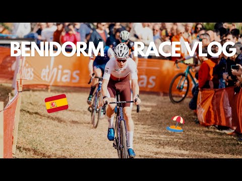 Chaos beim Weltcup in Benidorm 🇪🇸 | Renn-Vlog