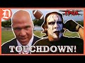 KURT ANGLE GOES TO STING S SON S FOOTBALL GAME DEADLOCK SYNC