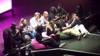 PENTATONIX - "Misbehavin'" - Mohegan Sun - 11/12/16