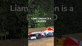 Download lagu Liam Lawson being a legend at Goodwood FOS #f1 #racingbulls #liamlawson #redbull #sendit mp3