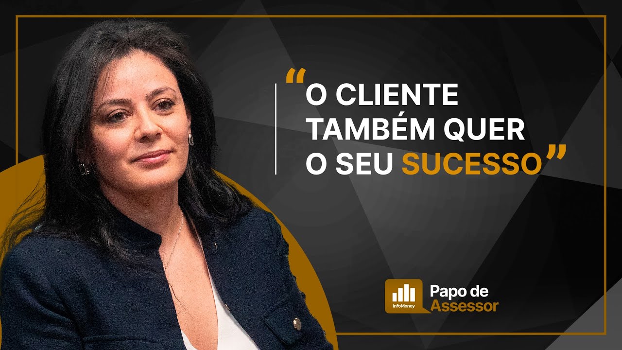 De executora nata à liderança com R$ 4,4 bi sob gestão | Papo de Assessor