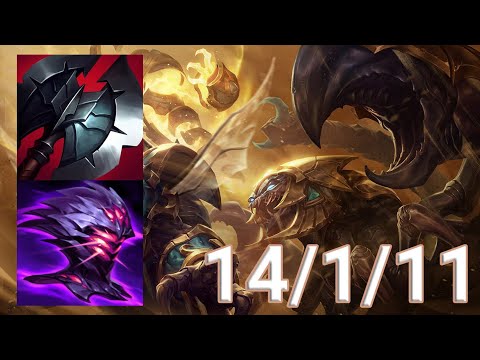 Skarner Jungle VS Jarvan IV | Patch 13.5