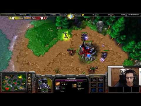 Gera Cup 73 - Final - Sonik (N) vs WarchiefRich (N) Game 4 (Best of 5)