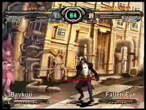 Gnouz RB1S2 - GGAC - Jushu No Hana vs Vic Teamz