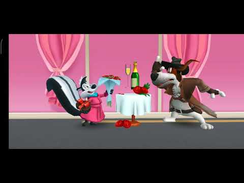 [GENTLEMAN PEPE TOWER] PRACTICE TOWER - FLOOR 7 - ALL BATTLES [LOONEY TUNES WORLD OF MAYHEM]