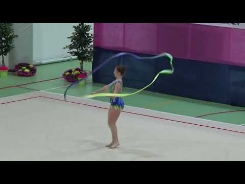 2°prova SERIE C 22/02/20 - Ludovica Fazzi.  nastro