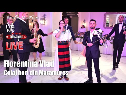 Florentina Vlad - Colaj Maramures LIVE