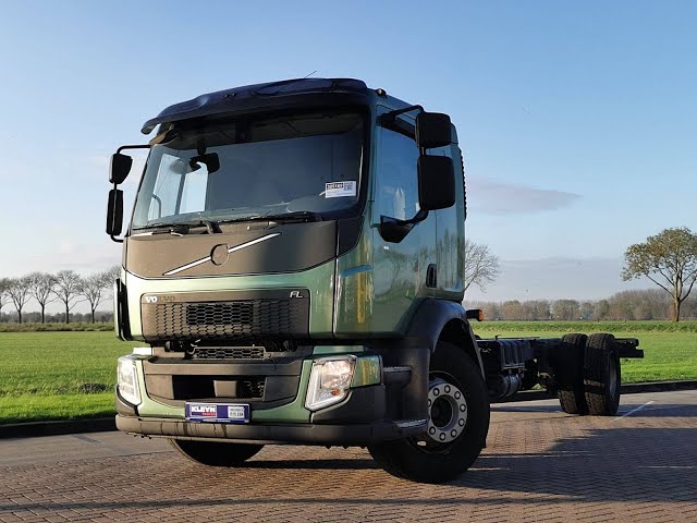 VOLVO FL 280.18 - Kleyn Trucks